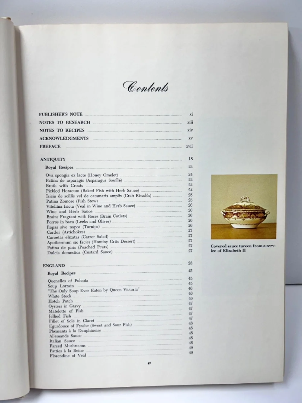 Parents Magazine Press royal cookbook